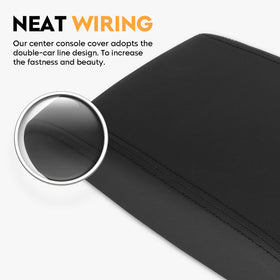 Aeagle armrest held in hand for scale showing compact size and easy replacement