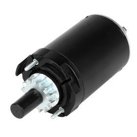 Aeagle starter front view showing housing and benefits reliable replacement