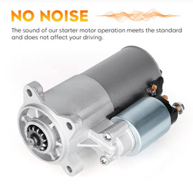 Aeagle starter label and specs clearly visible to confirm compatibility quickly