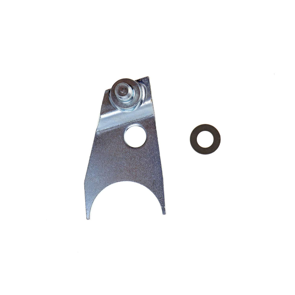 Aeagle tailgate assist mounted on truck tailgate demonstrating smooth controlled drop for safety