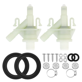 Aecsze front packaging showing 385311641 kit and included parts for easy identification