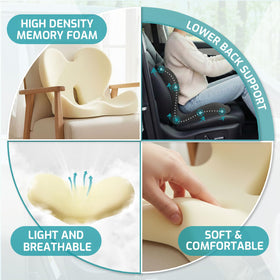 AEGIS CAR SEAT COVER pictured on road trip setting showing travel comfort and durability