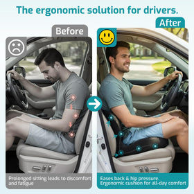 AEGIS CAR SEAT COVER non-slip base detail showing silicone dots for secure, no-shift driving