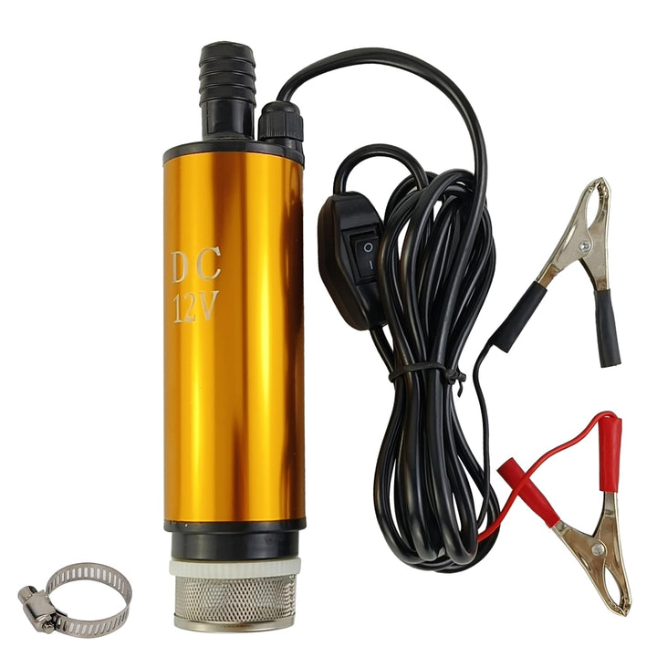 AeKeatDa front profile pump showing compact form and portability benefit