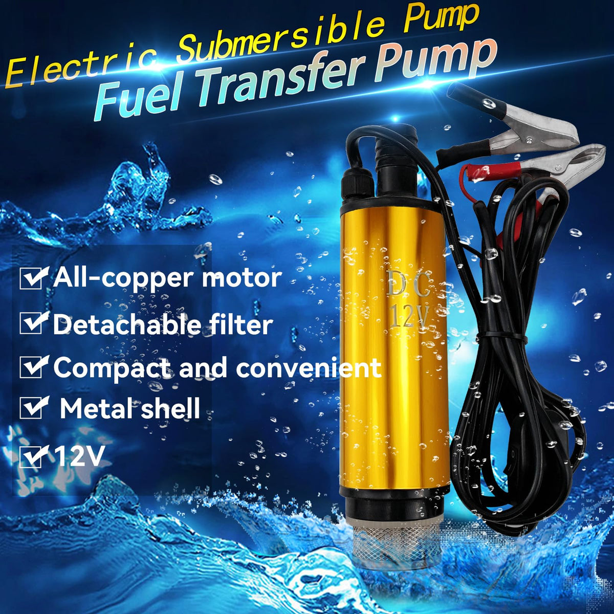 AeKeatDa next to a hand showing compact size and easy transport benefit