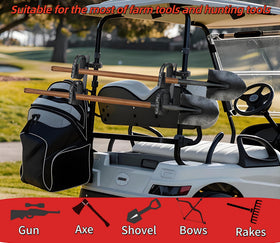 Aeloifft powder-coated finish detail resisting rust and wear