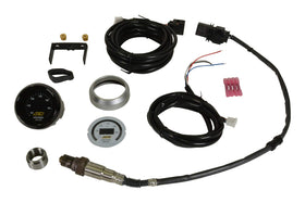 AEM faceplates and bezels laid out for customization options and fit