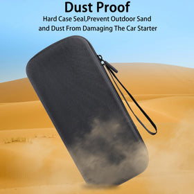 Textured surface of Aenllosi case repelling light moisture, protects HULKMAN from spills