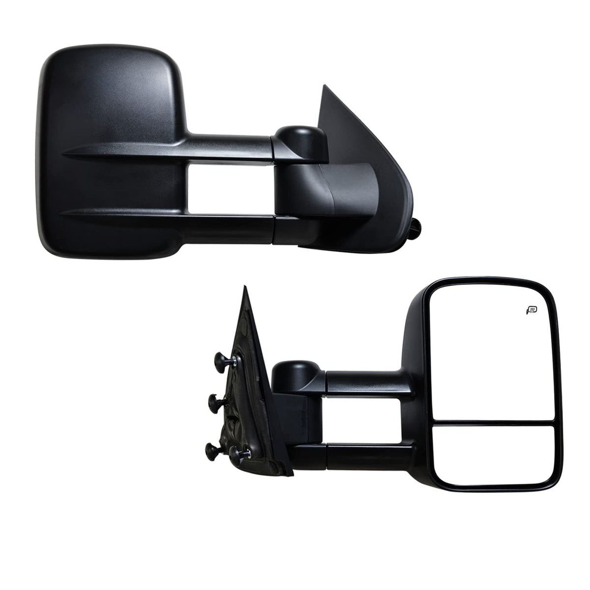 AERDM front assembly showing exact fitment and durable construction benefit