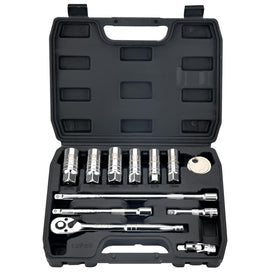 AEROFORCE front packaging showing complete 12-piece set and case benefit
