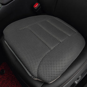 AEROiVi front view of booster cushion showing fit and coverage for comfort