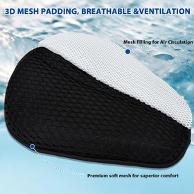 AEROiVi on rider in city setting illustrating cooling and comfort
