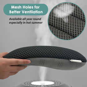 AEROiVi silicone textured bottom close-up showing non-slip stability