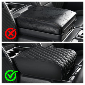 Aerovia installed in F-150 interior, enhances cabin appearance