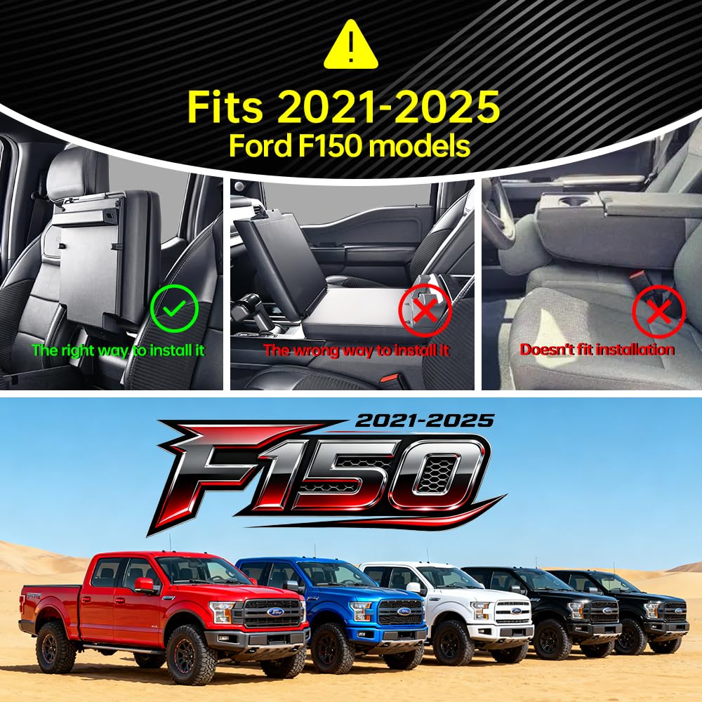 Aerovia step-by-step installation image for tool-free setup