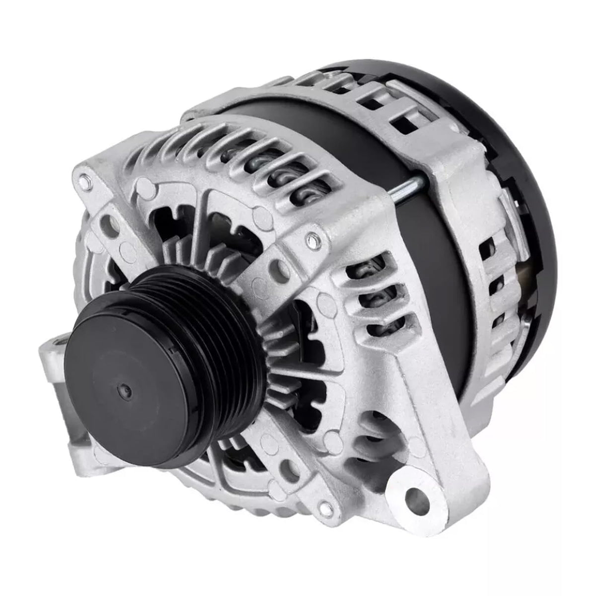 AETUANFLY alternator front view showing robust housing and fitment benefit