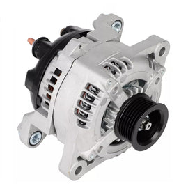 AETUANFLY front view alternator showing robust housing and reliable fit