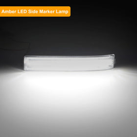 Aexploer close-up of SMD LED bar highlighting bright even lighting benefit