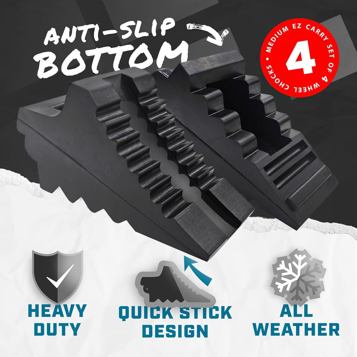 AFA Tooling Approved close-up of ribbed face highlighting quick-grip advantage