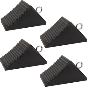 AFA Tooling front view showing four chocks and package for quick selection