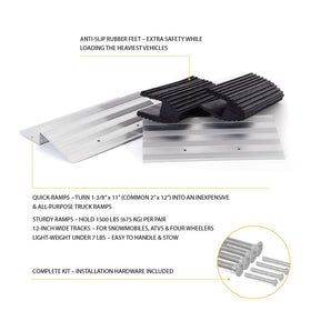 AFA Tooling rubber foot detail with grooves providing anti-slip stability
