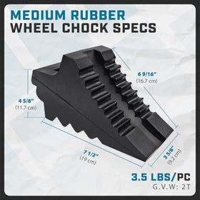 AFA Tooling close-up of ribbed tread for fast grip on surfaces