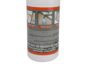 aFe Power nozzle close-up demonstrating easy-apply spray action benefit