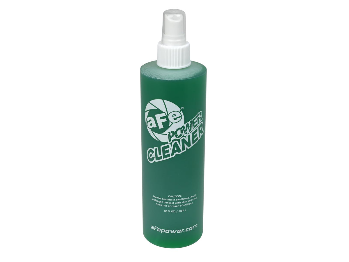 aFe Power highly refined oil drop on filter media showing controlled even coverage benefit