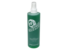 aFe Power highly refined oil drop on filter media showing controlled even coverage benefit