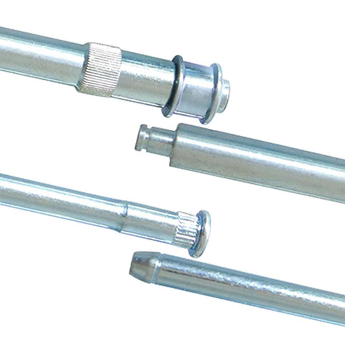 AFEISOL bushings and gaskets laid flat to show fitment and vibration reduction