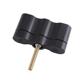 AFEISOL extension front view showing mounting interface and secure fit
