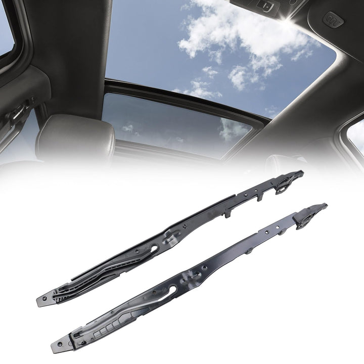 AFEISOL front packaging of sunroof rail kit showing complete repair components for quick identification
