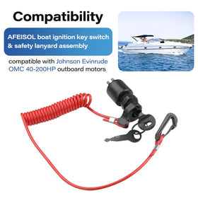 AFEISOL installed in a boat dash demonstrating straightforward swap and functional fit