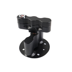 AFEISOL RX-LOX-PM front profile showing mount strength and secure fit