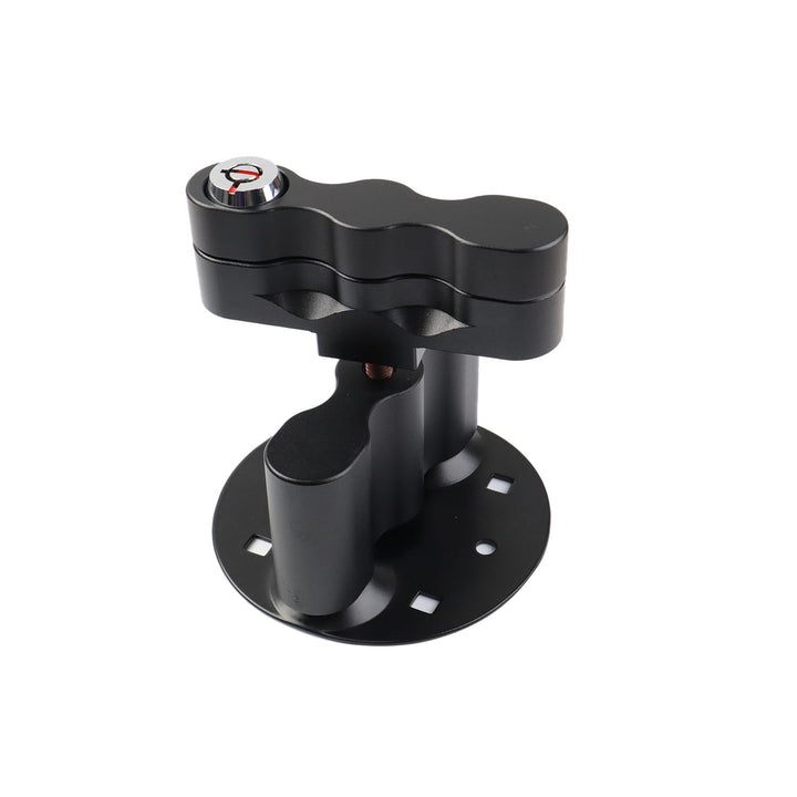 AFEISOL RX-LOX-PM front profile showing mount strength and secure fit