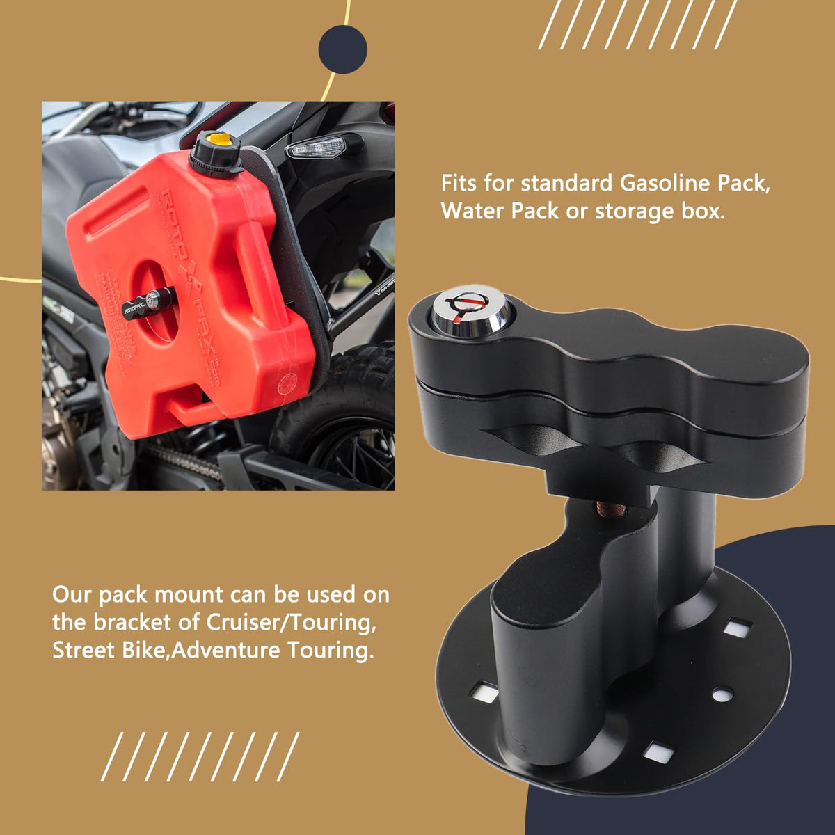 AFEISOL kit with keys and hardware illustrating included components