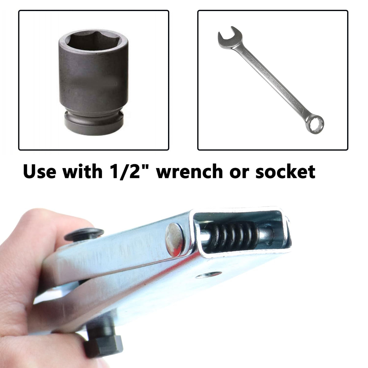 AFEISOL pins next to ruler showing correct dimensions for accurate vehicle fitment