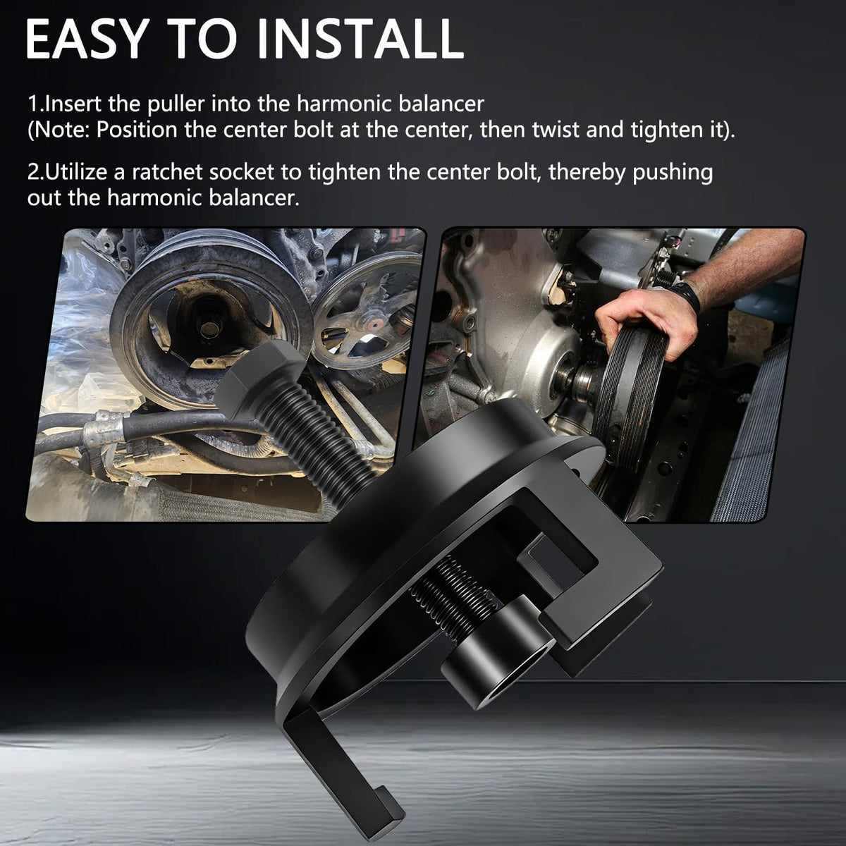AFEISOL textured black finish on carbon steel, rust-resistant durable surface