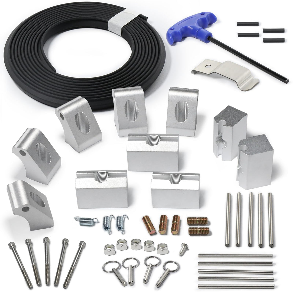 Affectnianly front packaging showing the 10819 kit and clear fit benefits