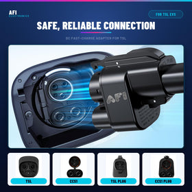 AFI adapter inside padded case illustrating contact protection benefit