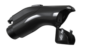 AF International Agency adapter front view showing compact design and portability