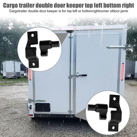 AFZZ packaged set of four keepers ready for replacement convenience