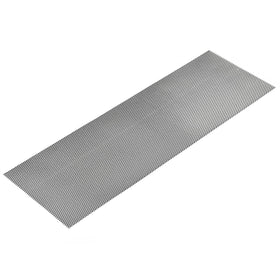 AggAuto mesh used on a home vent demonstrating versatile outdoor protection benefit