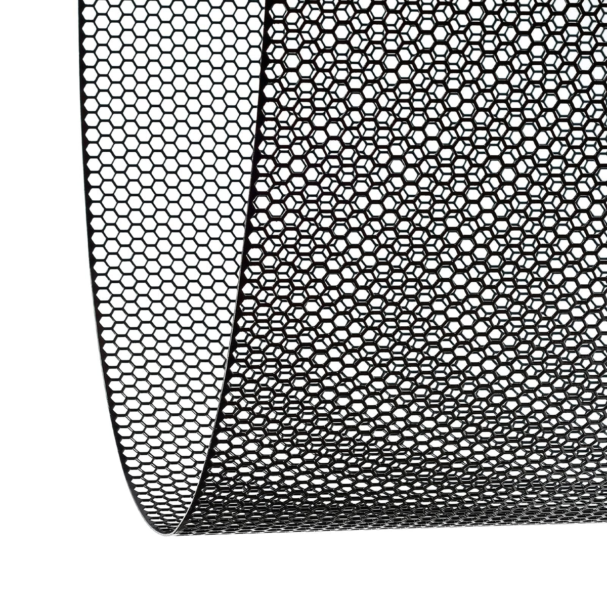 AggAuto lifestyle garage setup showing mesh ready for installation and durable look