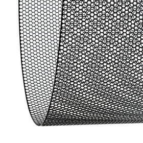 AggAuto lifestyle garage setup showing mesh ready for installation and durable look