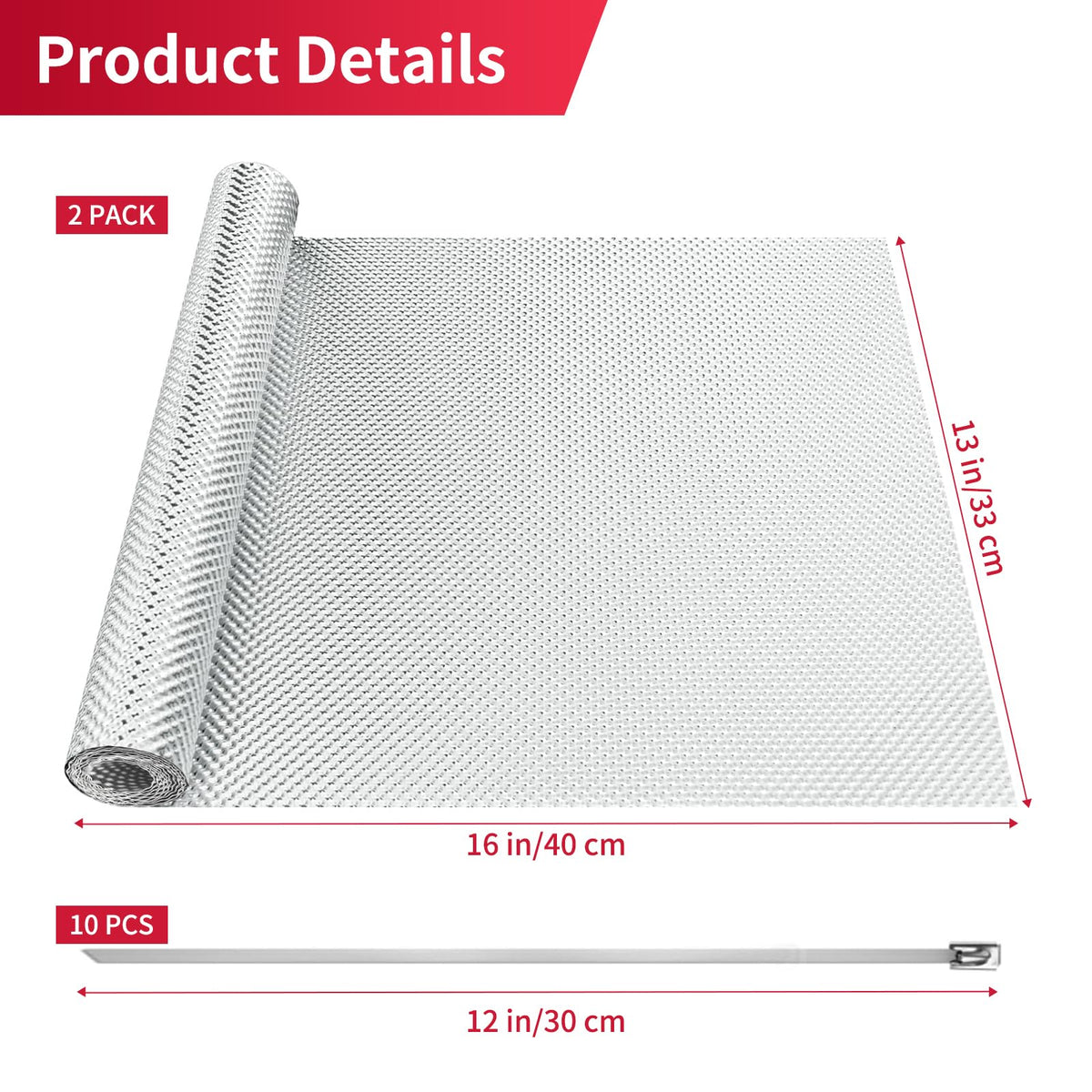 AggSound close-up embossed aluminum texture showing rigidity and protection