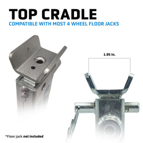 AGM-Products.com extended length comparison showing adjustable travel for various vehicles
