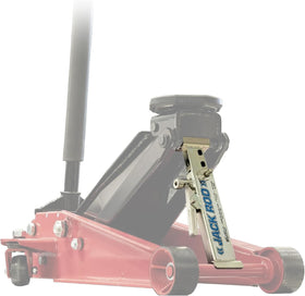 AGM-Products.com jack rod front view showing compact design and quick positioning benefit