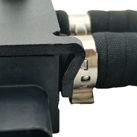 agpanda packaged kit contents with brackets and plugs for quicker replacement