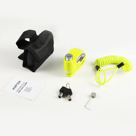 AGPTEK product contents laid out with manual for easy setup